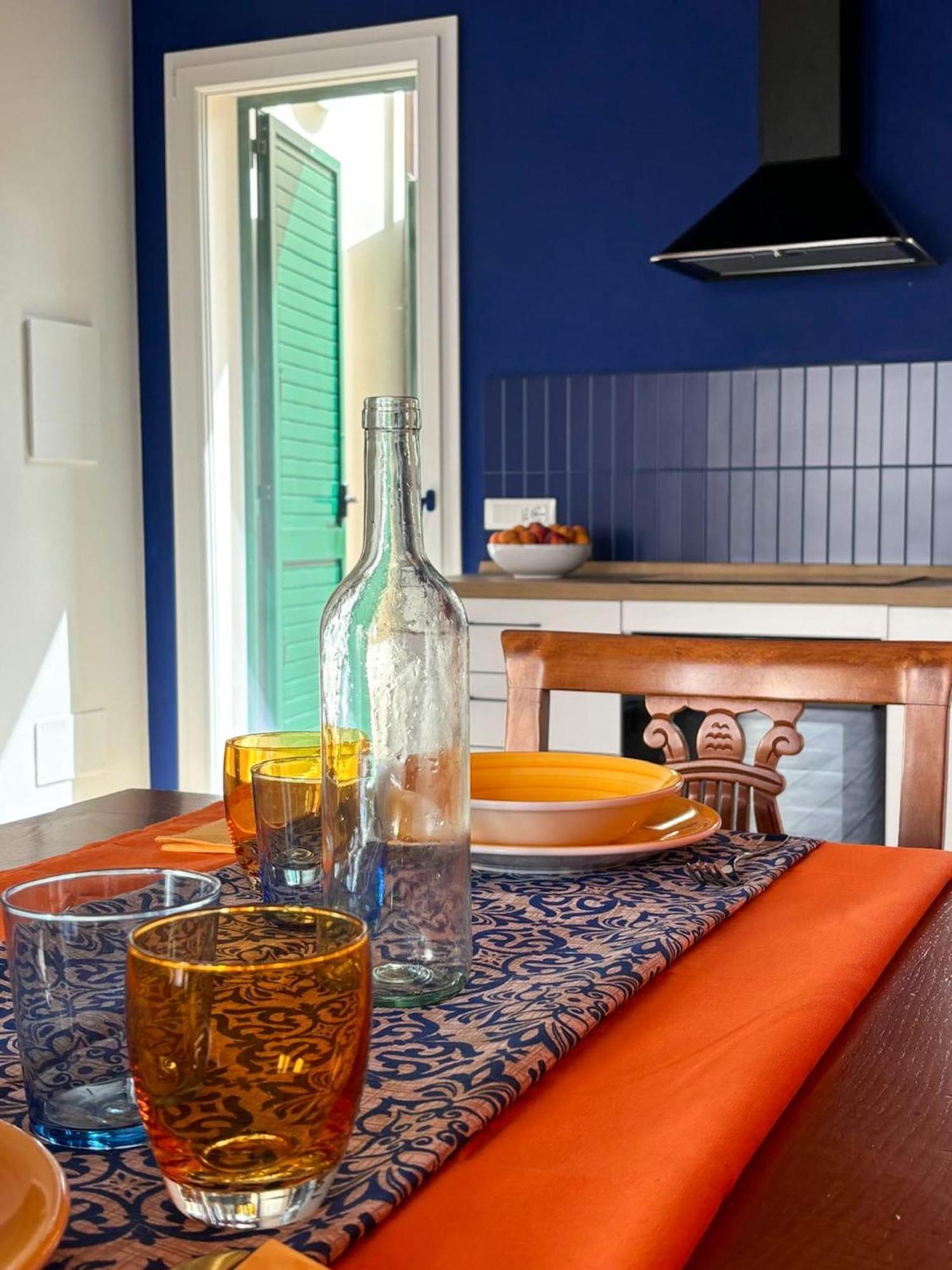 Casa Giu Villa Cecina  Dış mekan fotoğraf